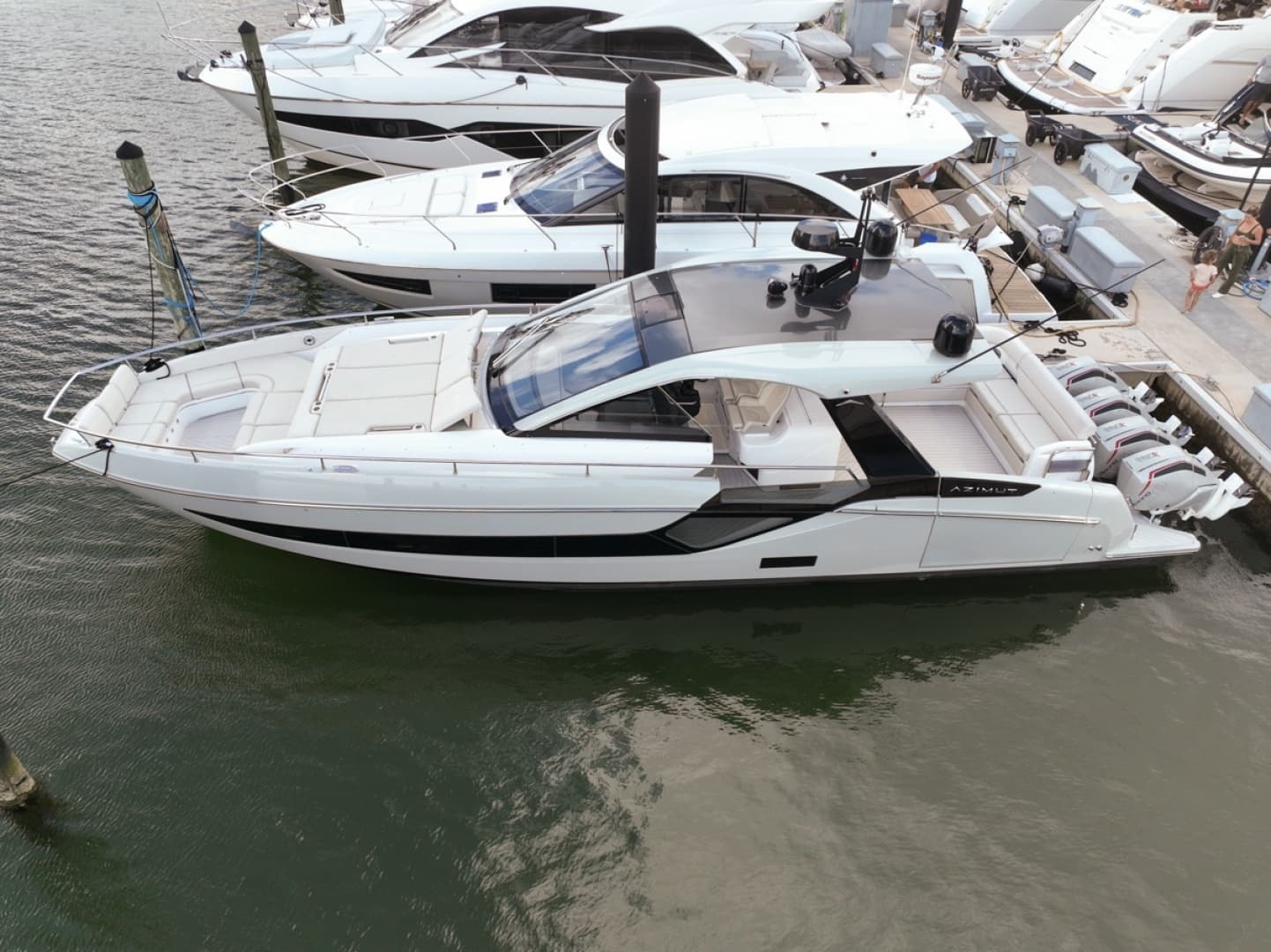 2023 Azimut Verve 47