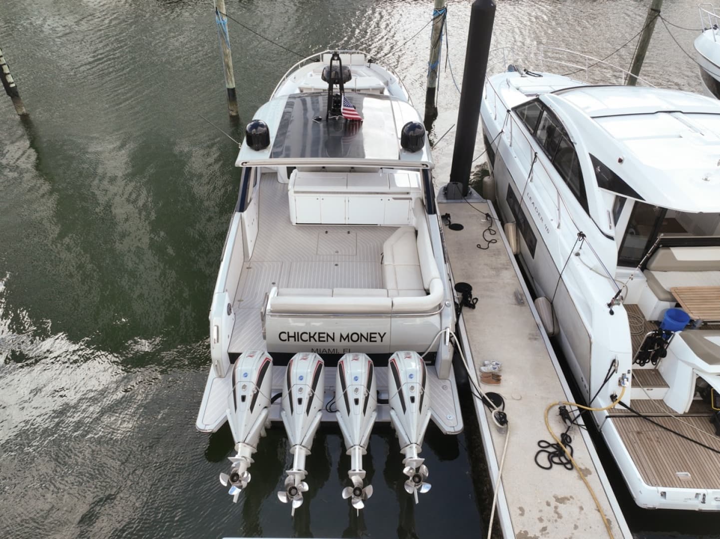 2023 Azimut Verve 47