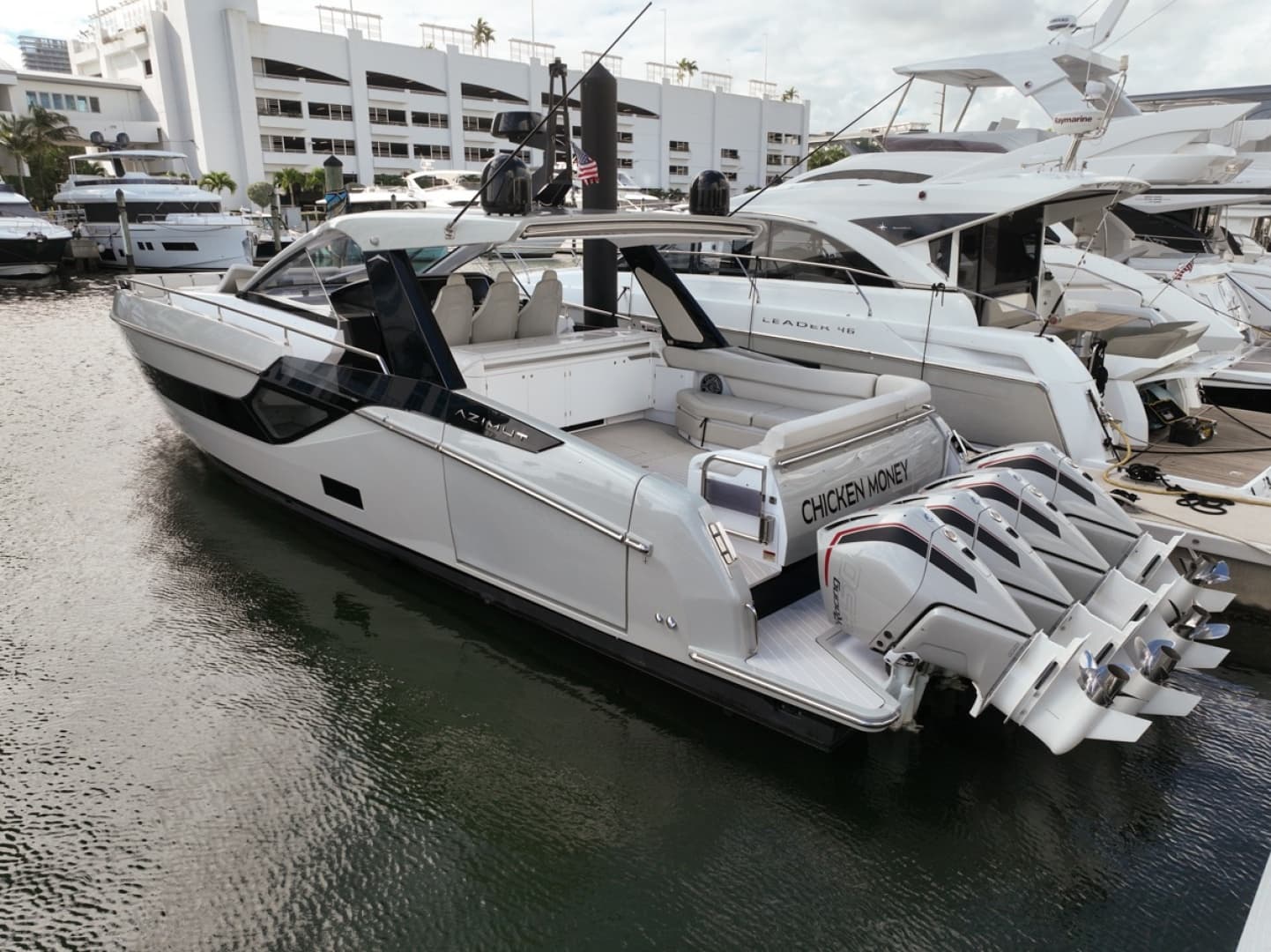 2023 Azimut Verve 47