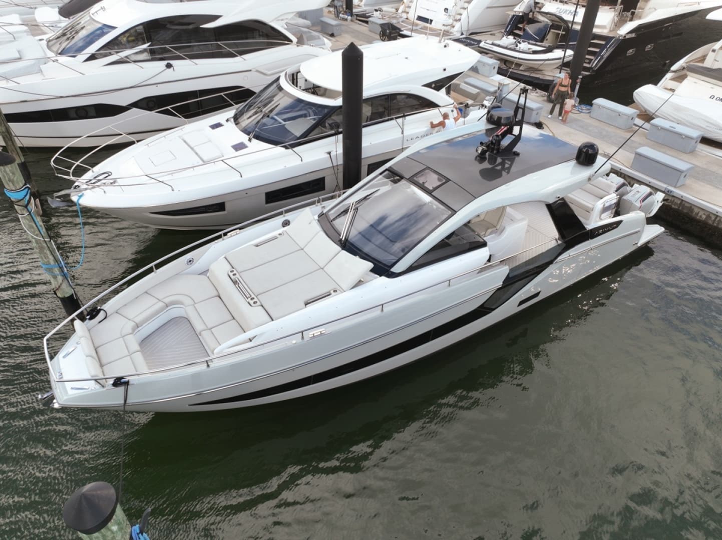 2023 Azimut Verve 47