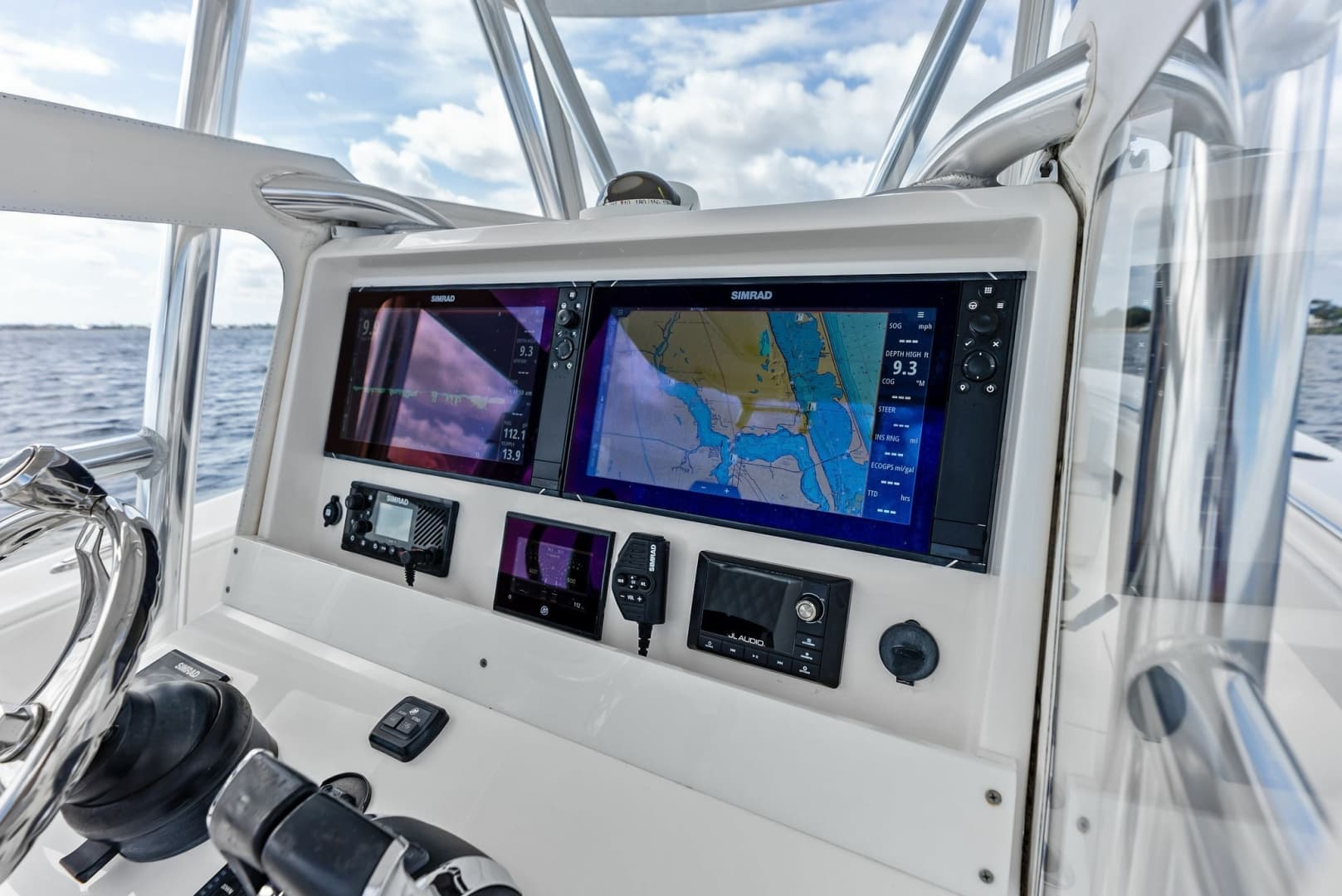 2020 Invincible 33 Open Fisherman