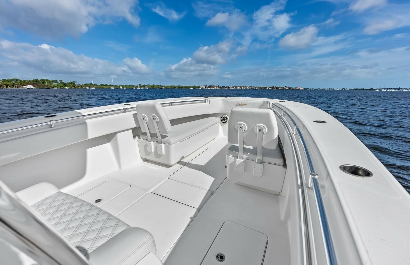 2020 Invincible 33 Open Fisherman