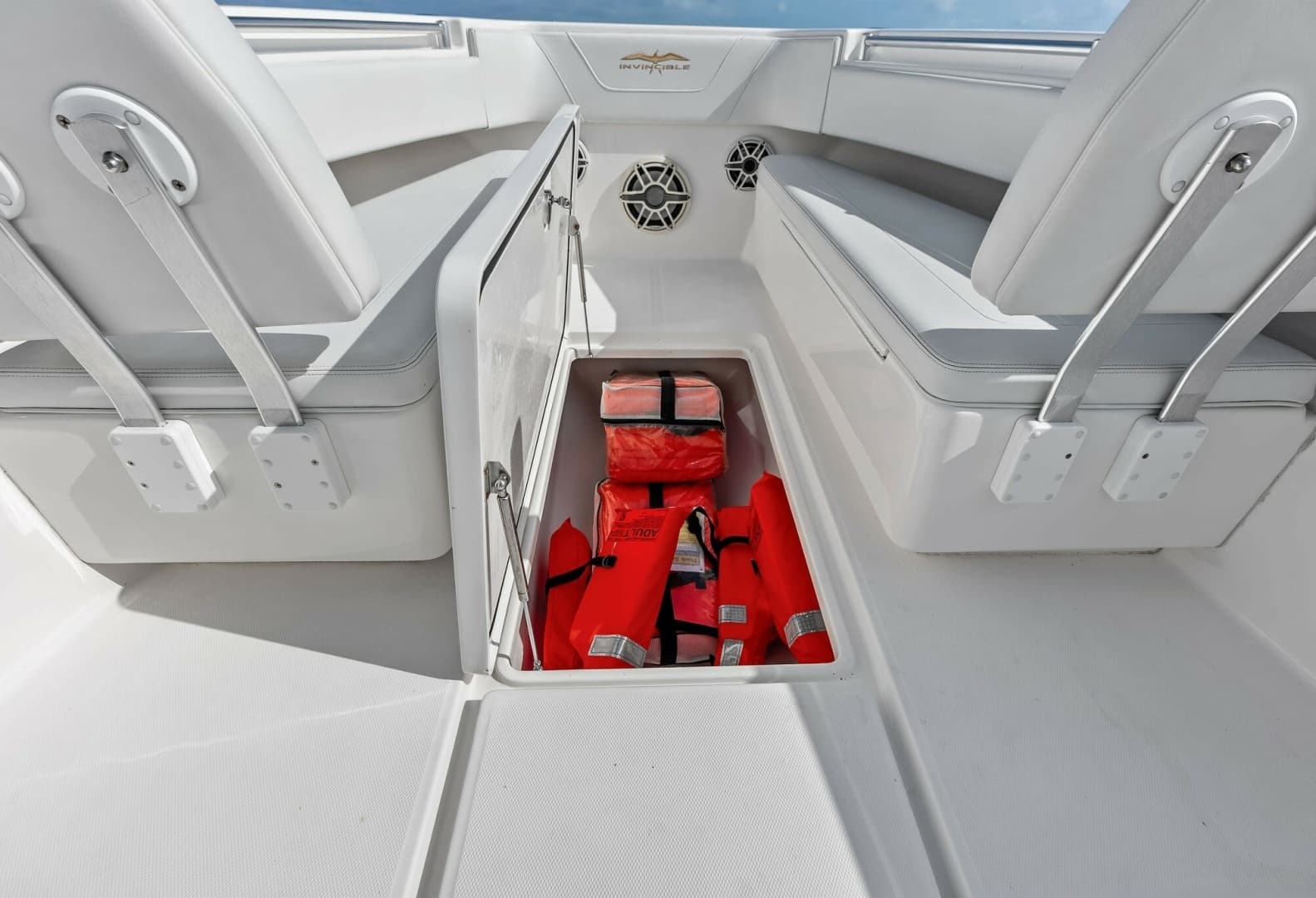 2020 Invincible 33 Open Fisherman