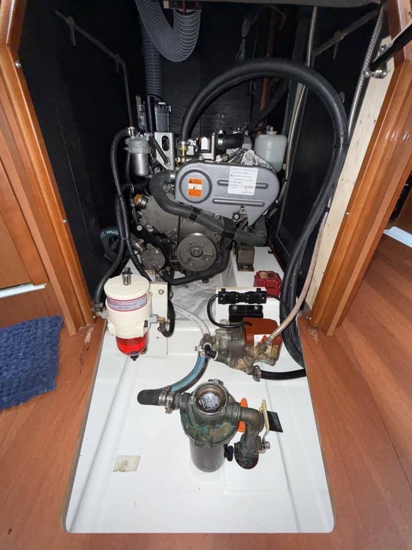 2016 Beneteau 38