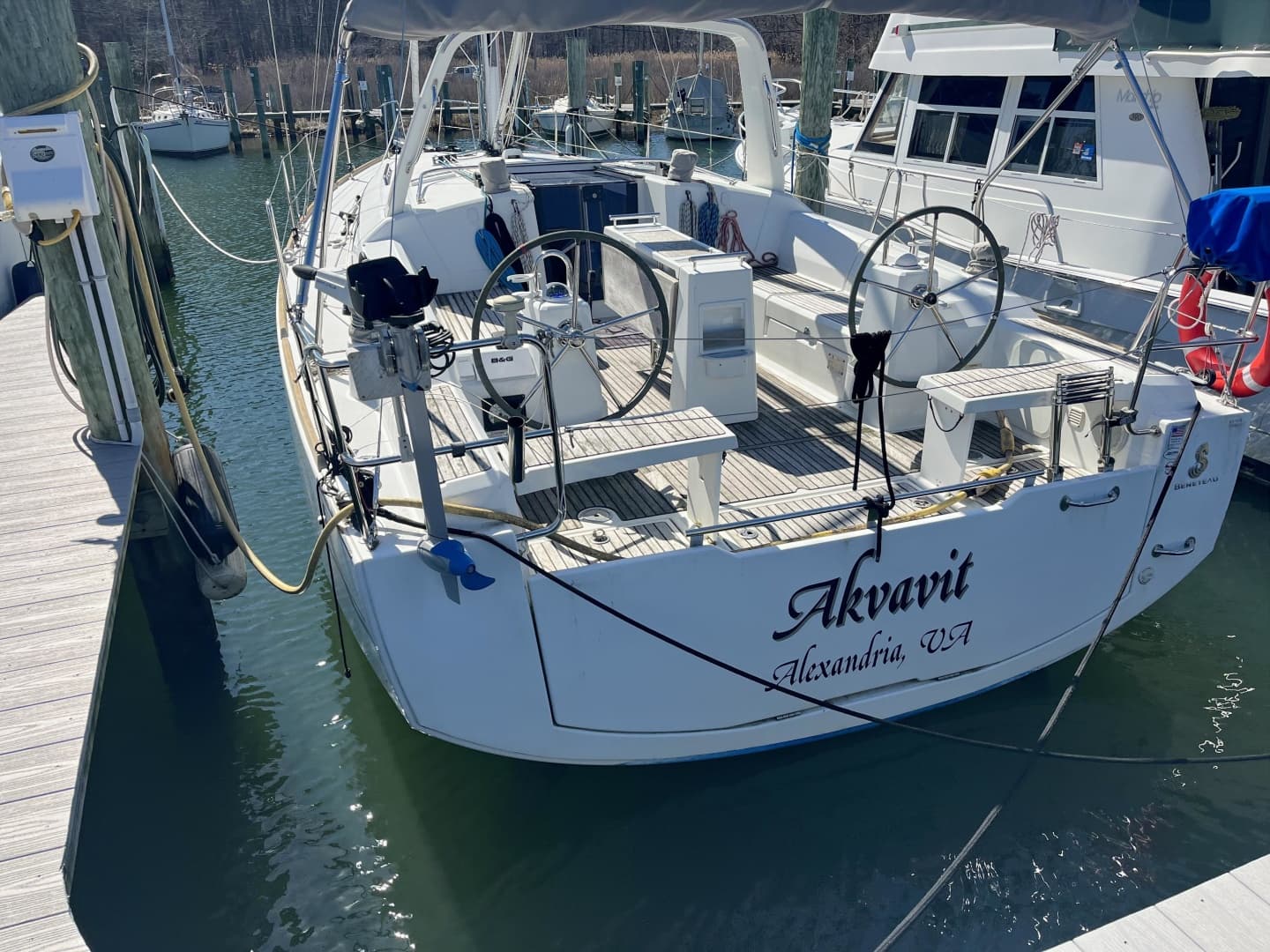 2016 Beneteau 38