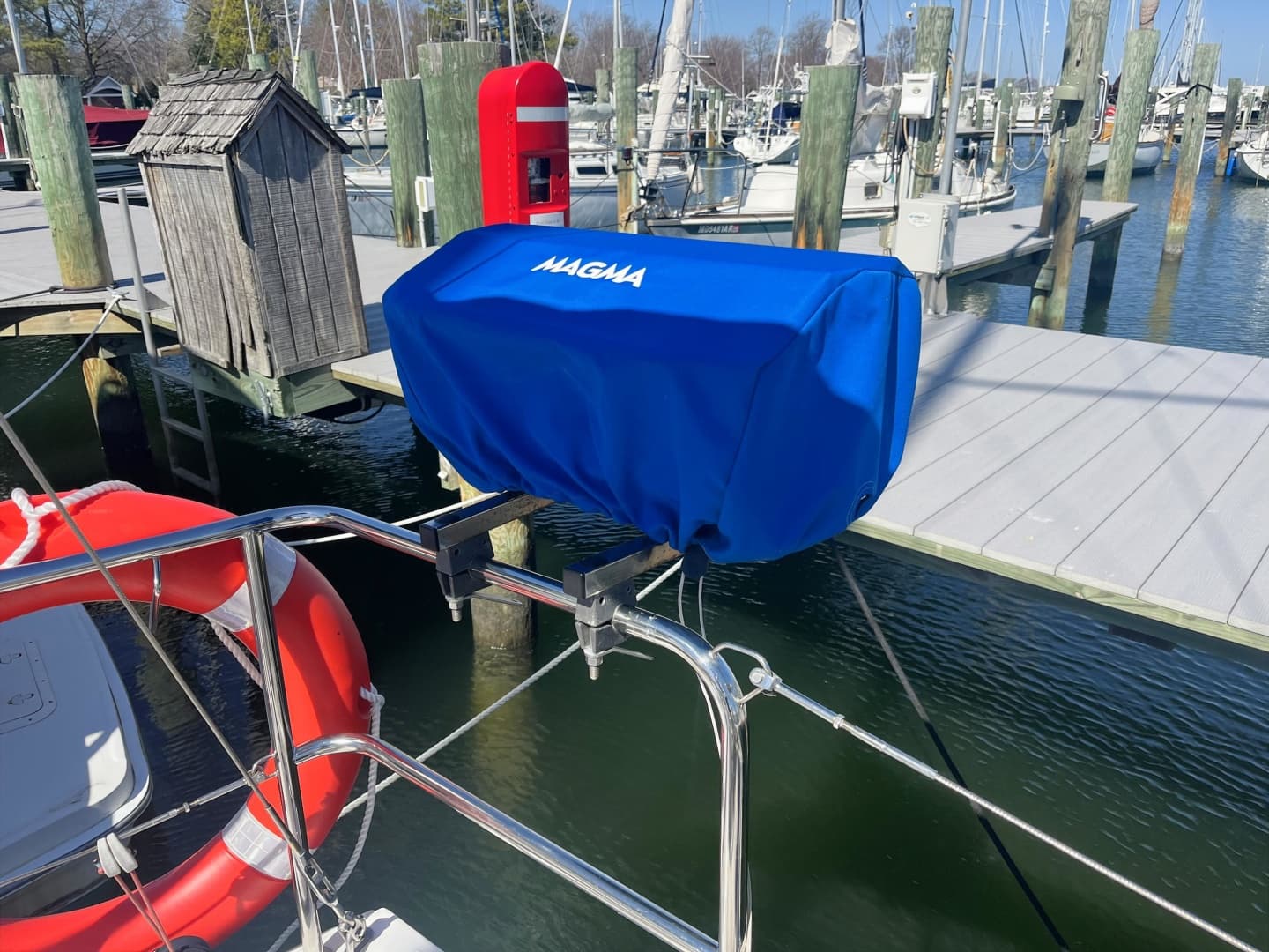 2016 Beneteau 38