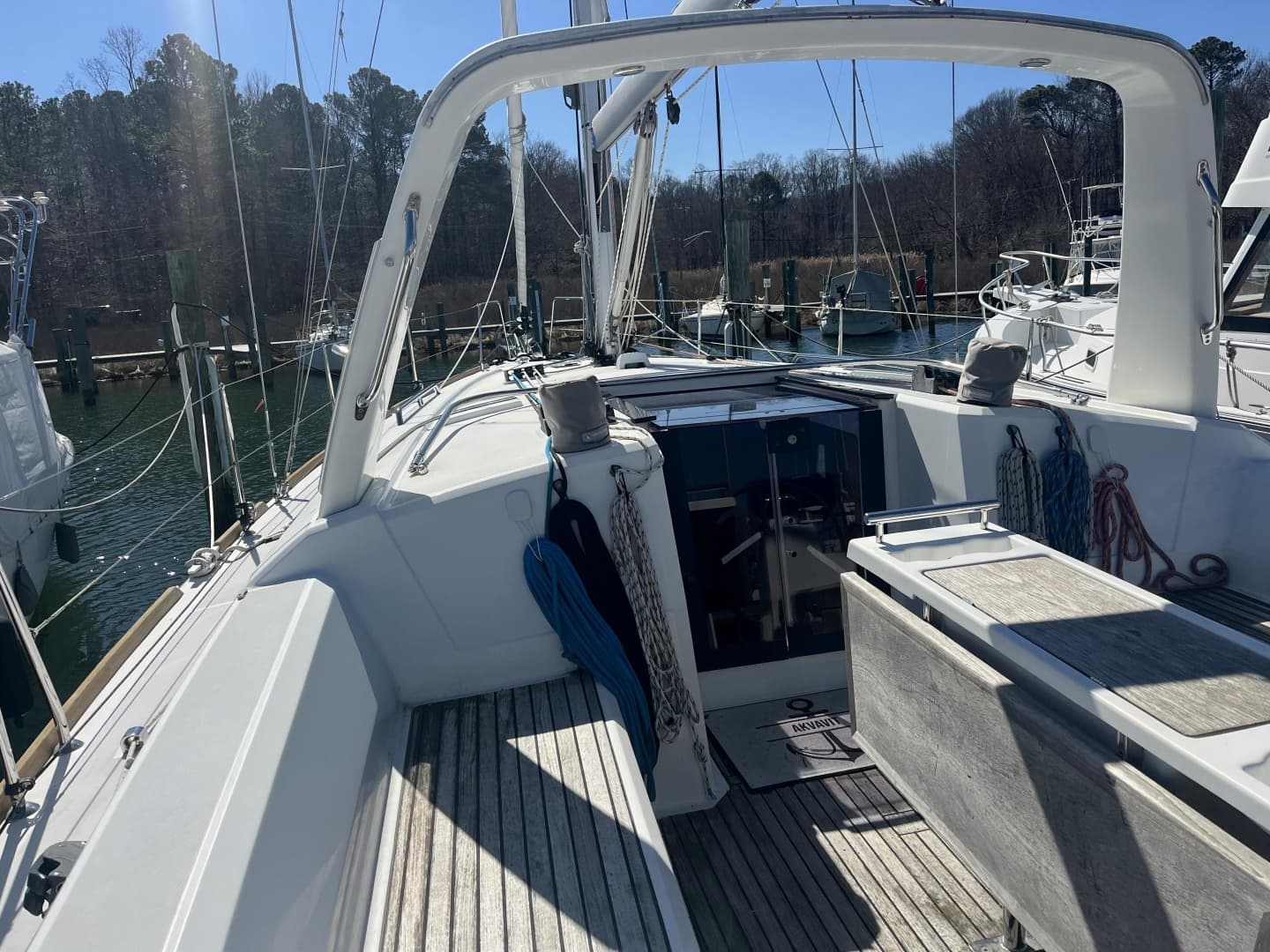 2016 Beneteau 38