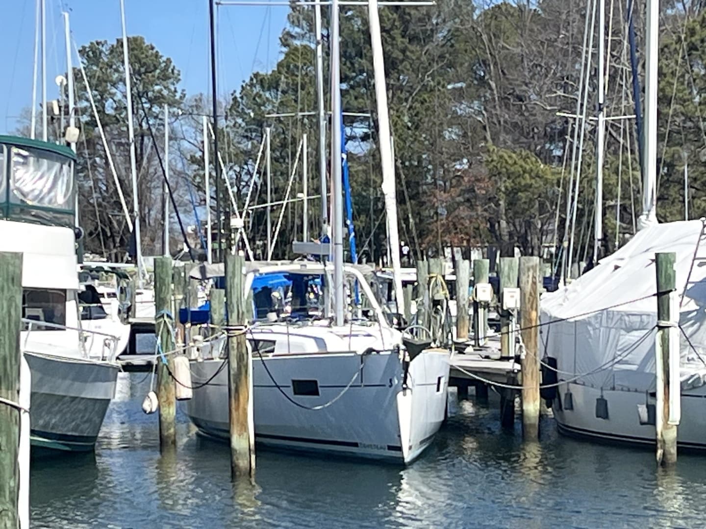 2016 Beneteau 38