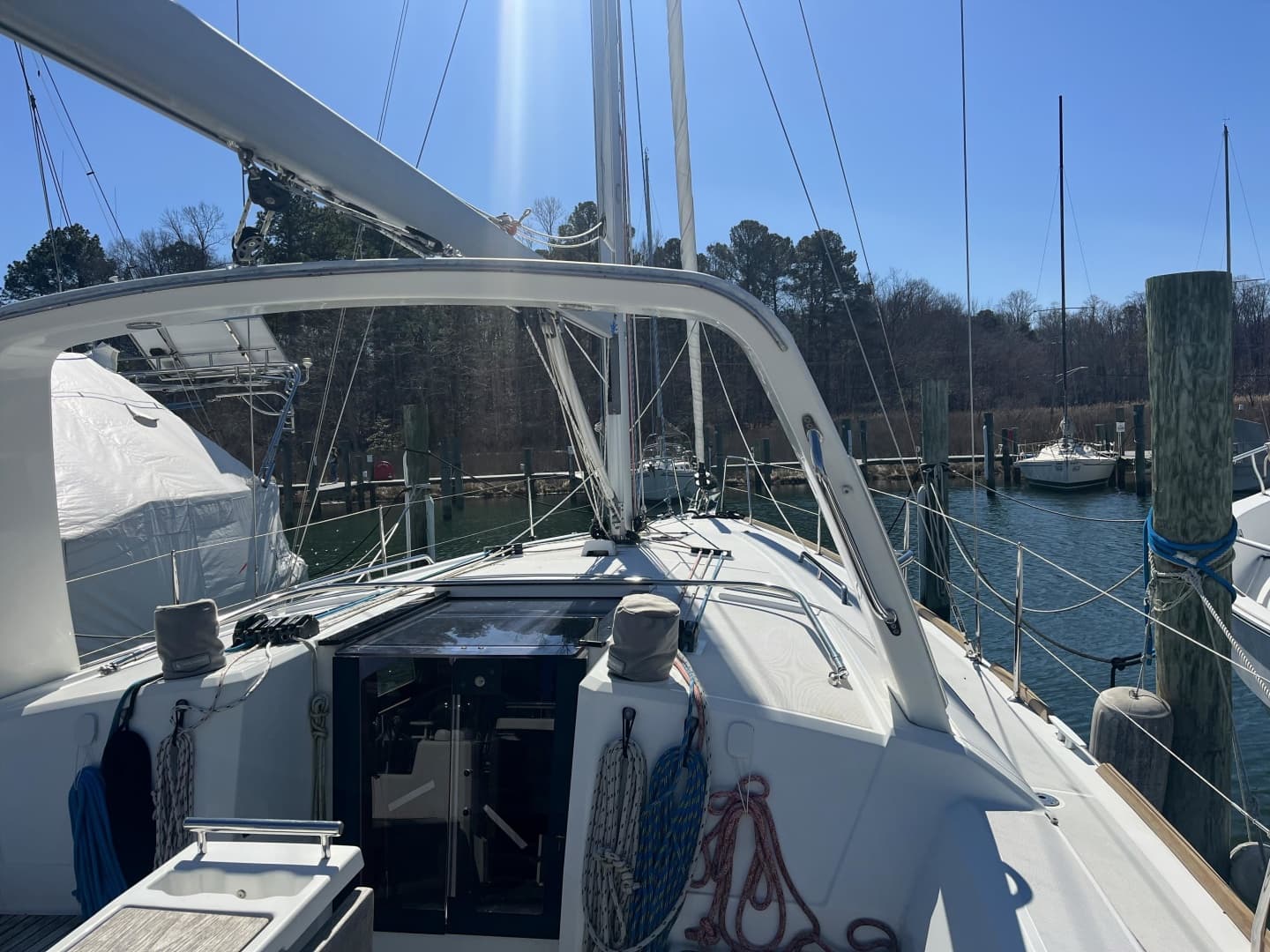 2016 Beneteau 38