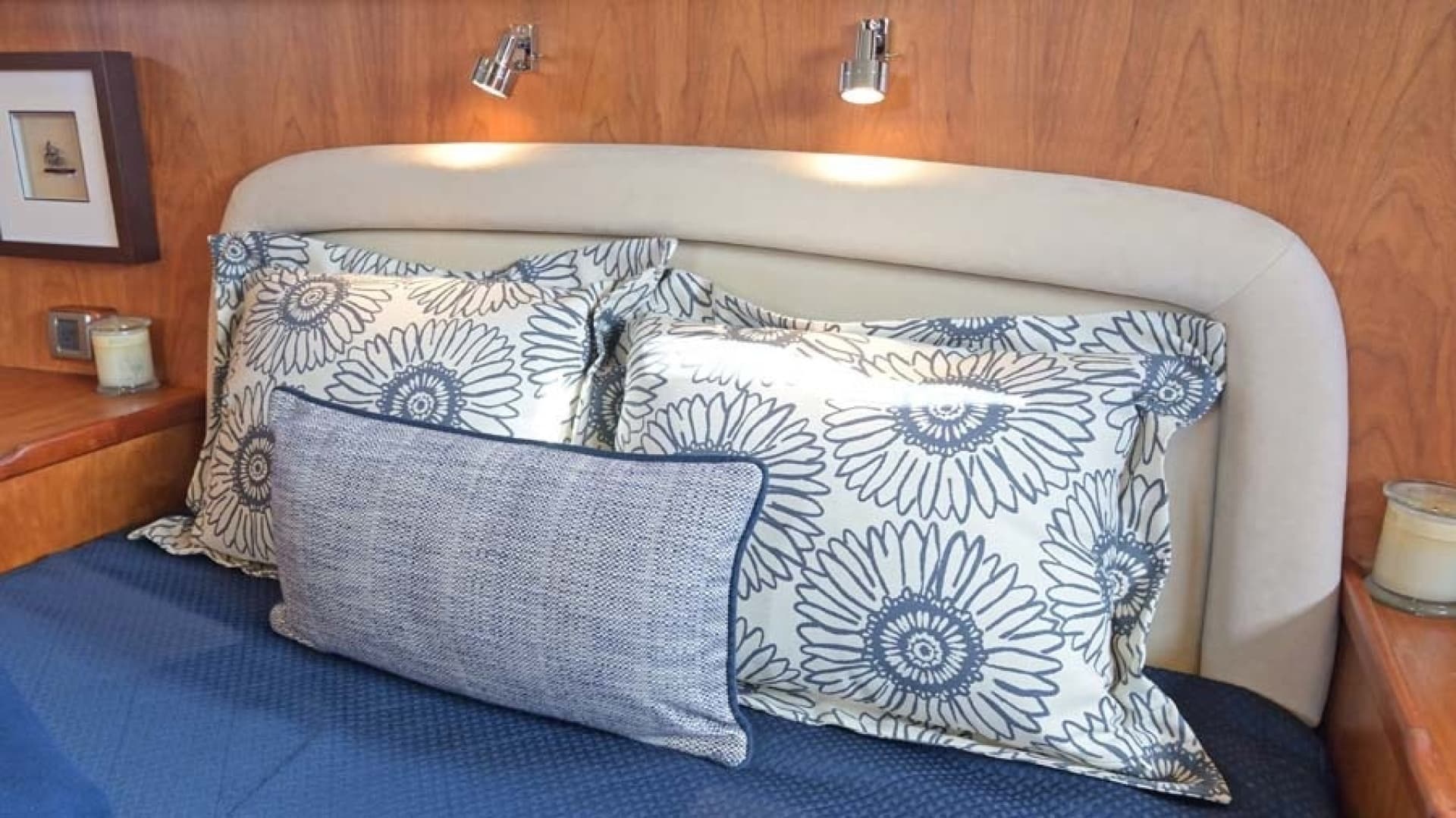Owner's Stateroom
