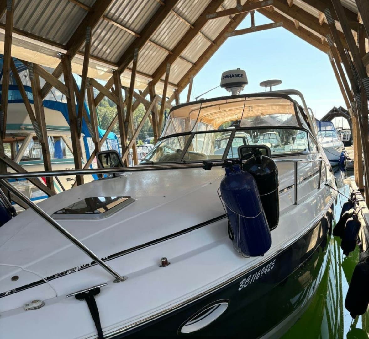 2008 Rinker 300 Express