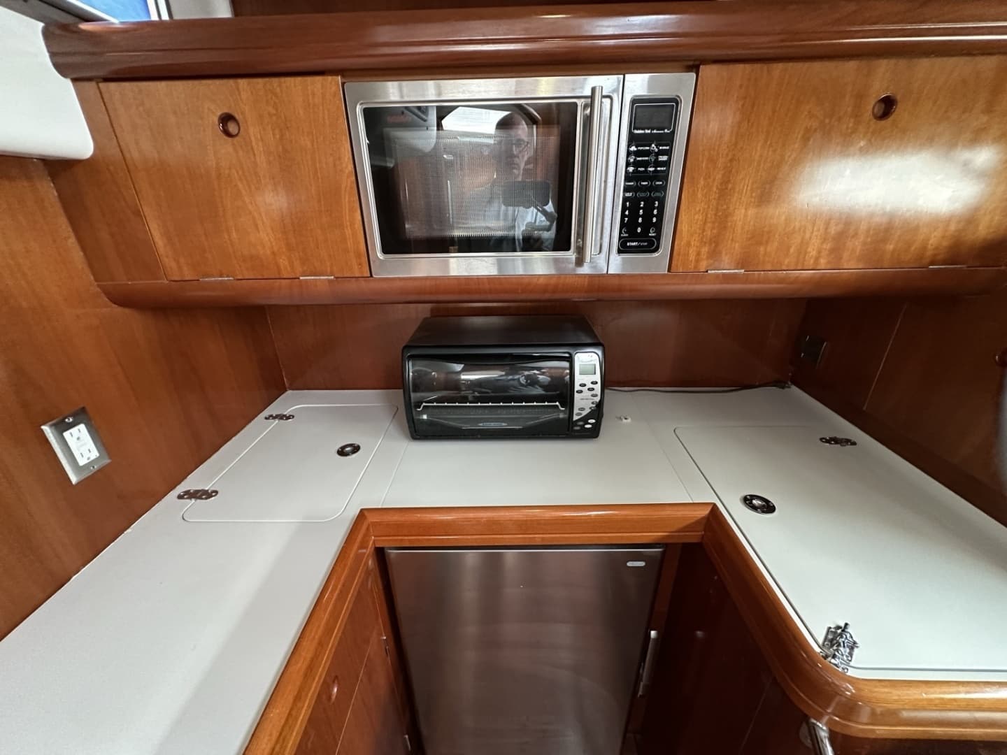 2003 Beneteau 57