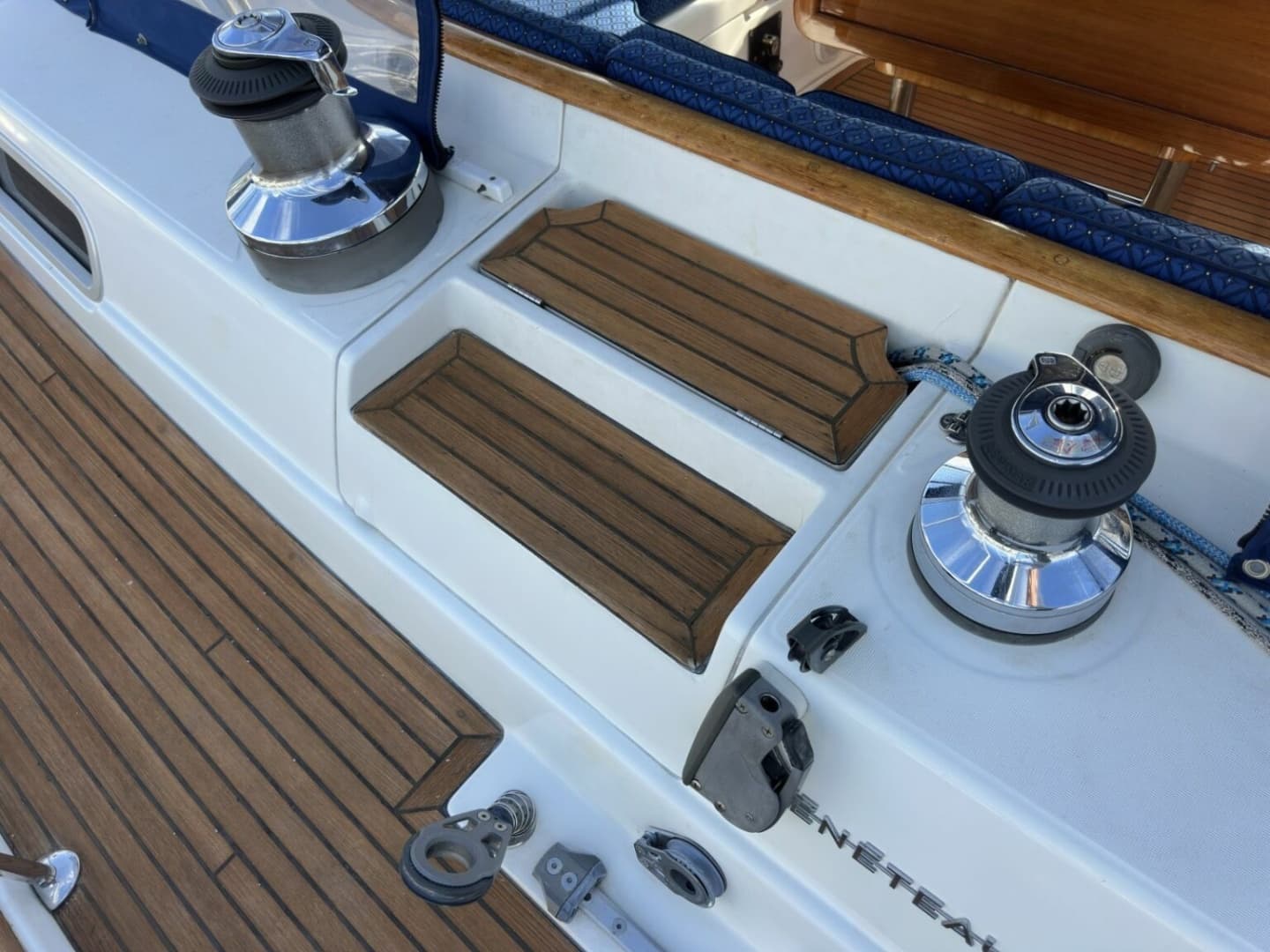 2003 Beneteau 57