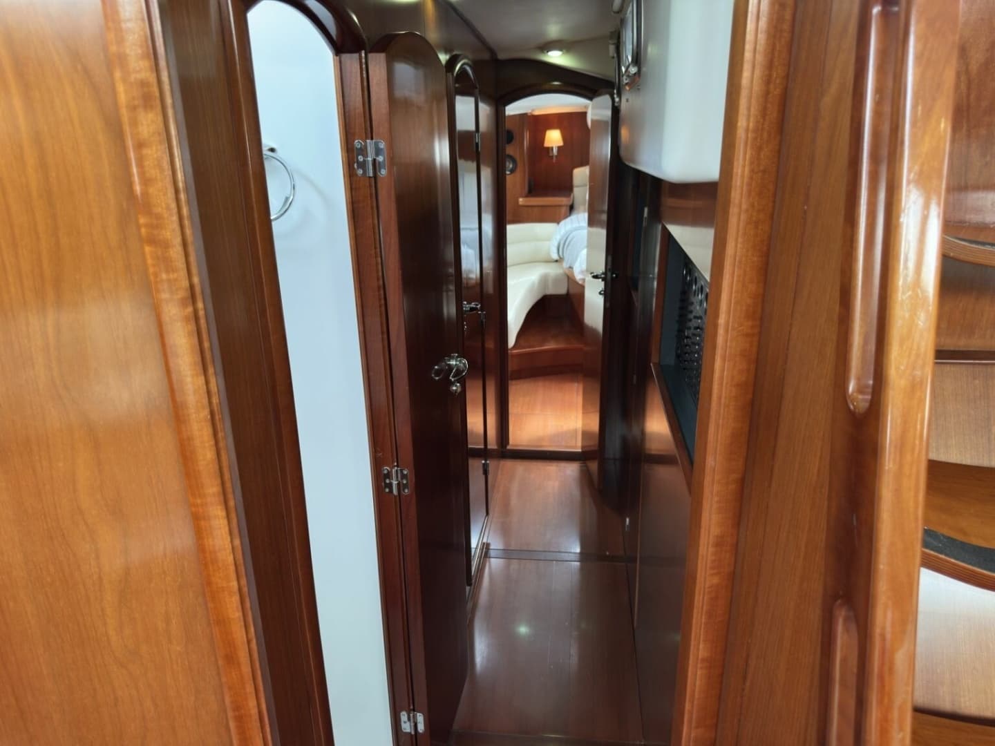 2003 Beneteau 57