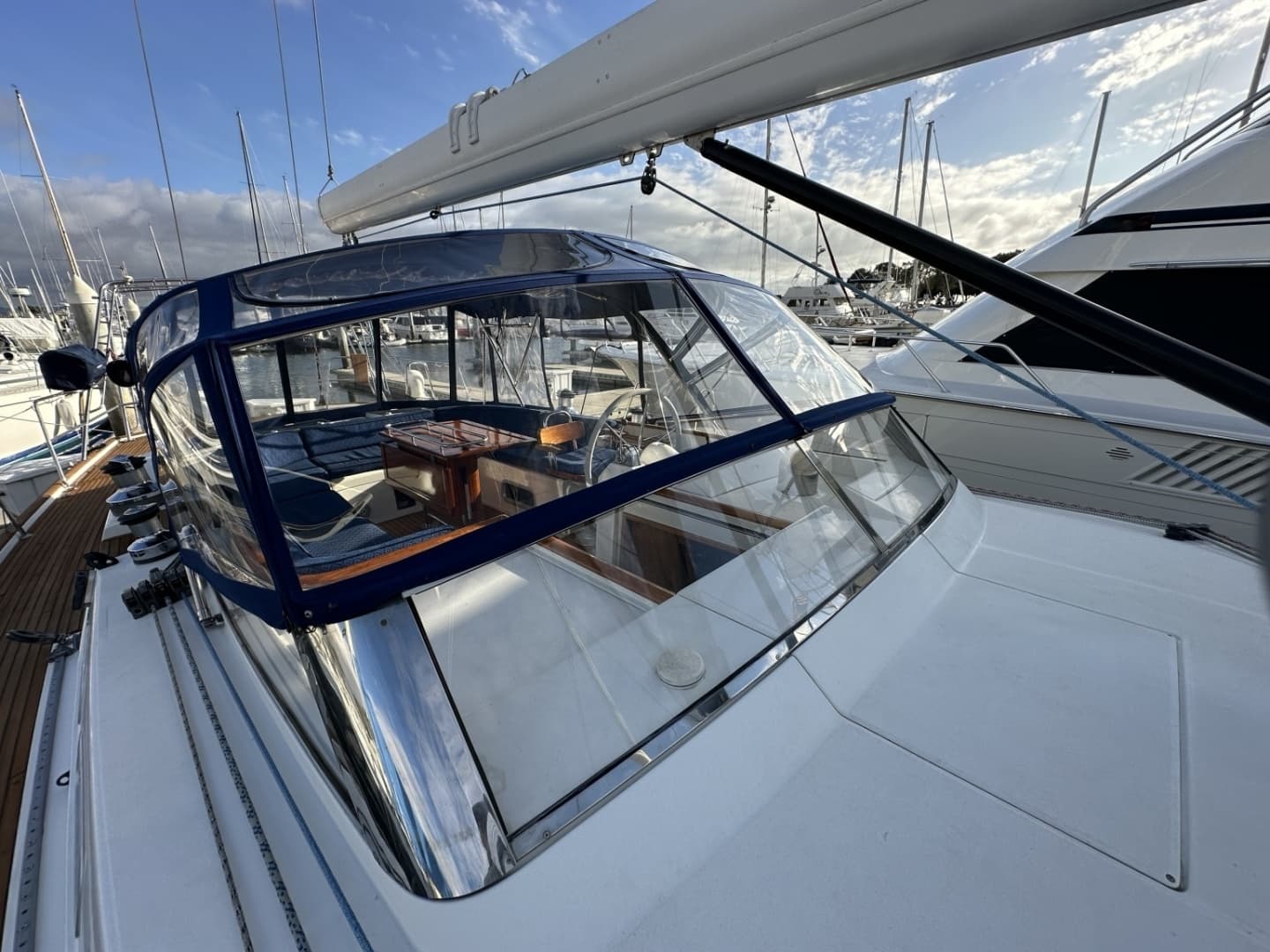 2003 Beneteau 57