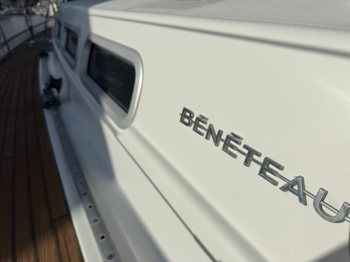 2003 Beneteau 57