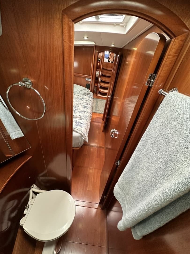 2003 Beneteau 57