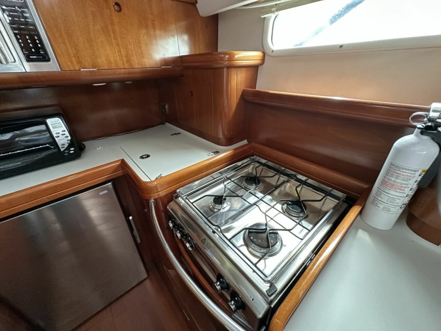 2003 Beneteau 57