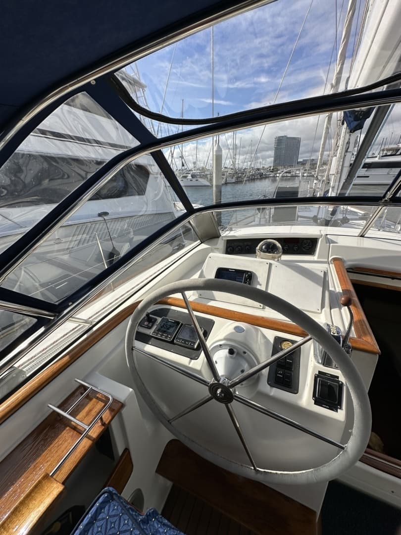 2003 Beneteau 57