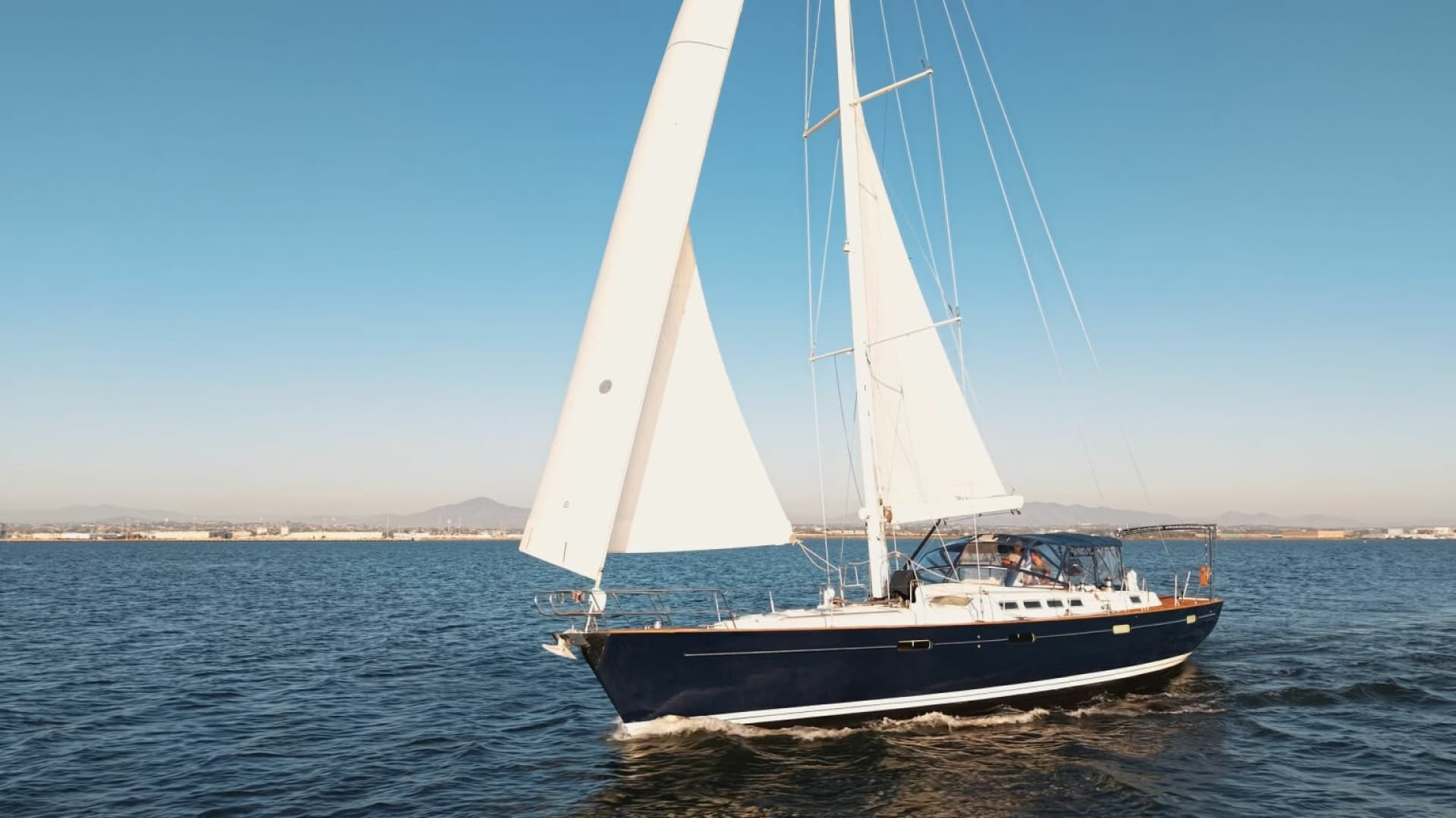 2003 Beneteau 57