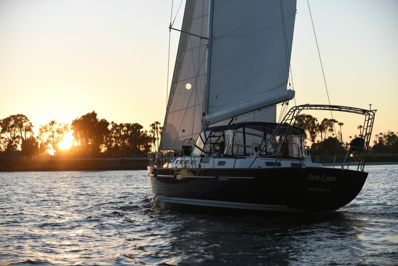 2003 Beneteau 57