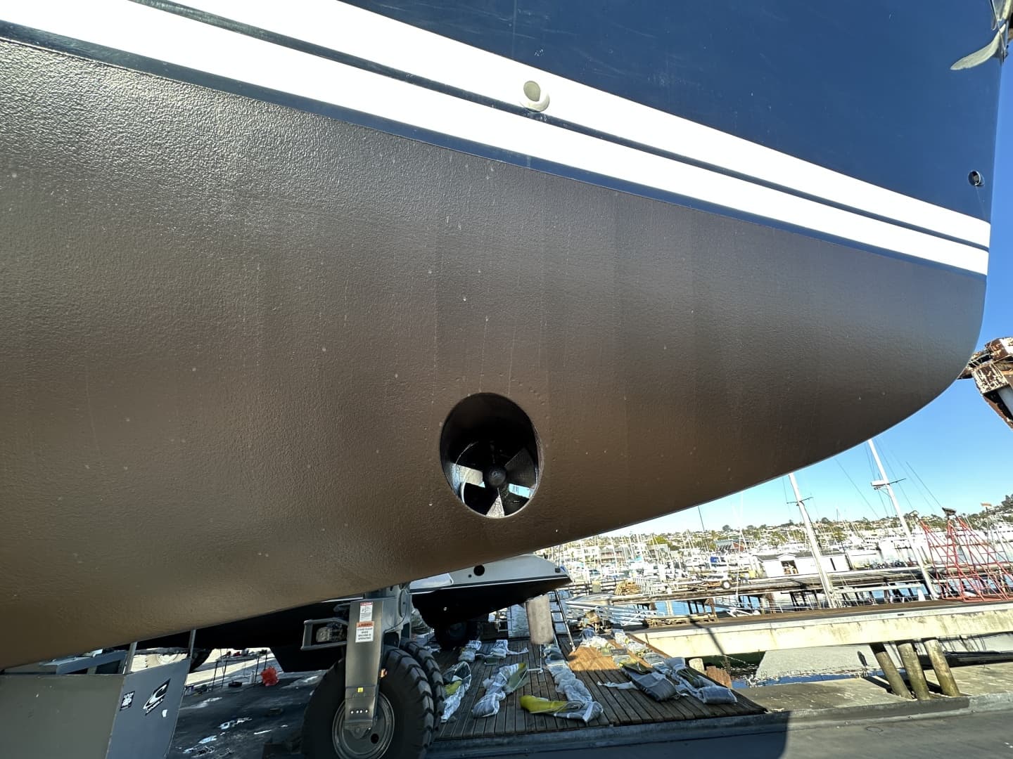 2003 Beneteau 57