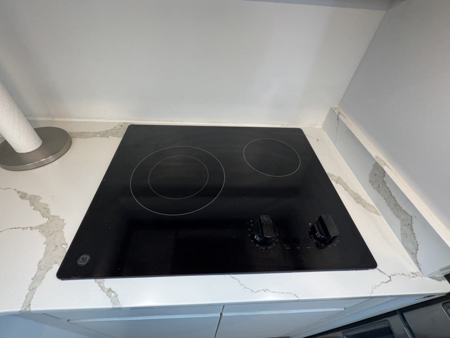 Galley Cooktop