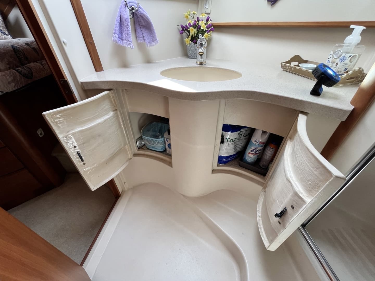 2003 Luhrs 40 Convertible