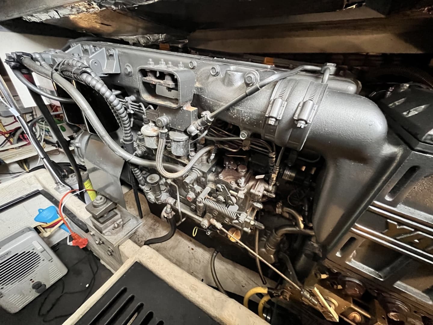 2003 Luhrs 40 Convertible