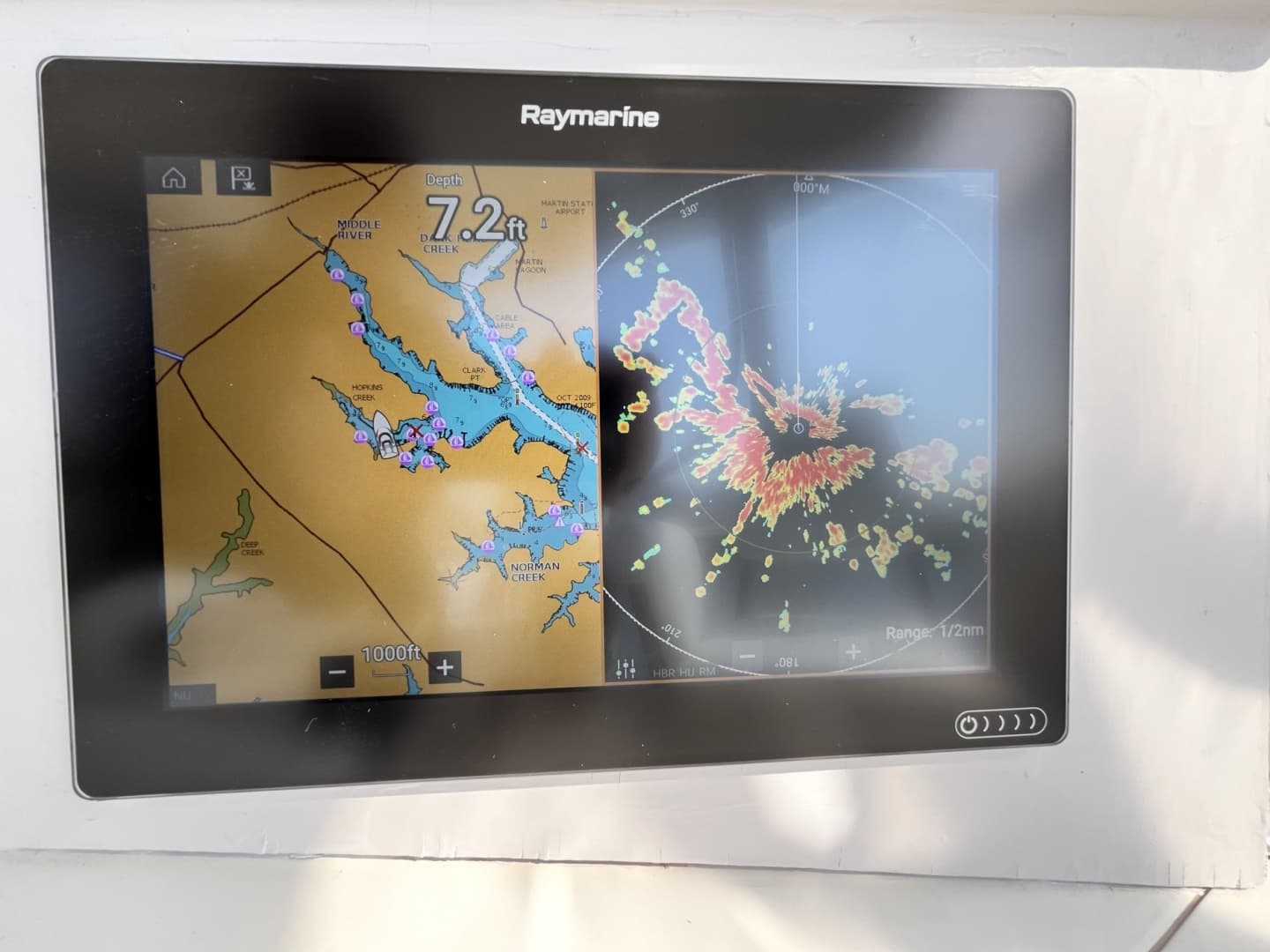 2003 Luhrs 40 Convertible