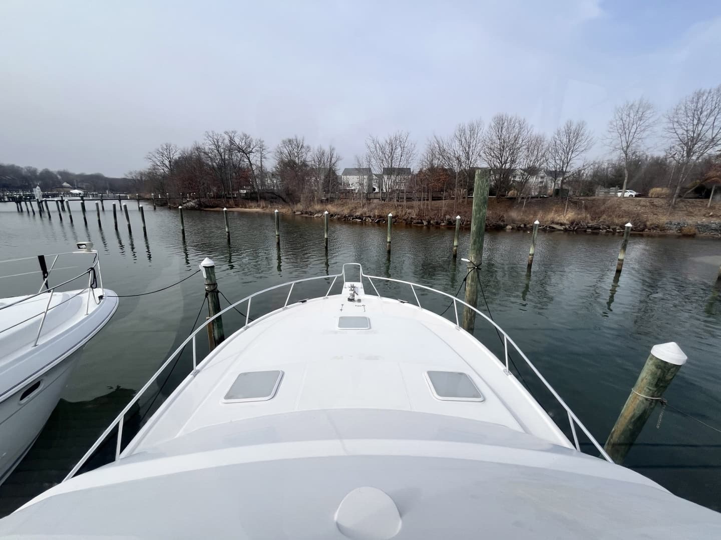 2003 Luhrs 40 Convertible
