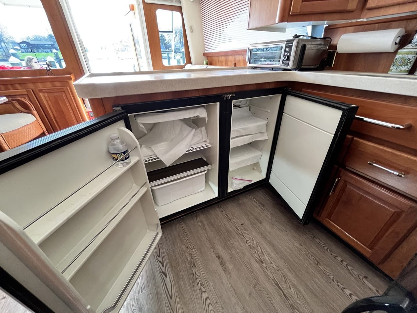 2003 Luhrs 40 Convertible