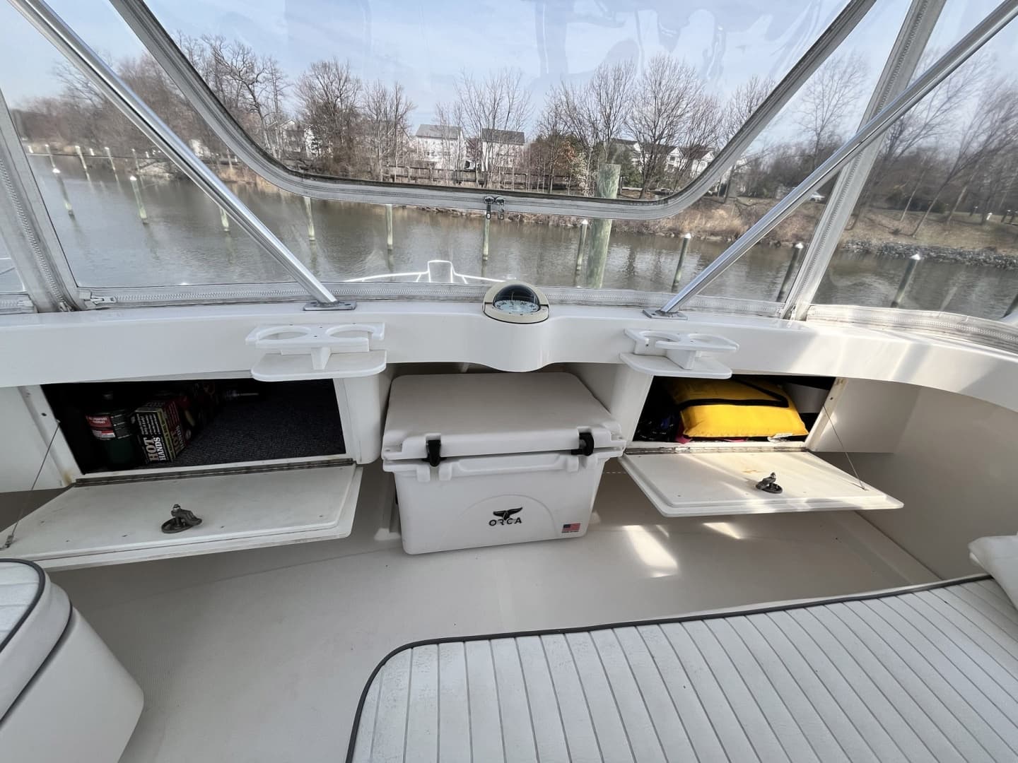 2003 Luhrs 40 Convertible