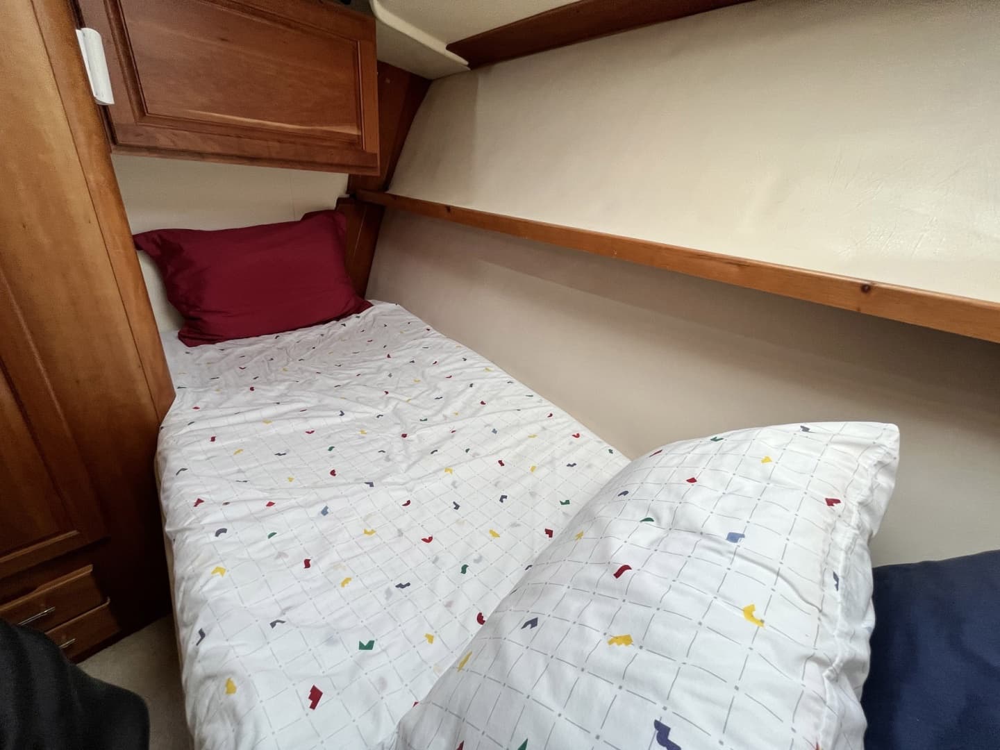 2003 Luhrs 40 Convertible