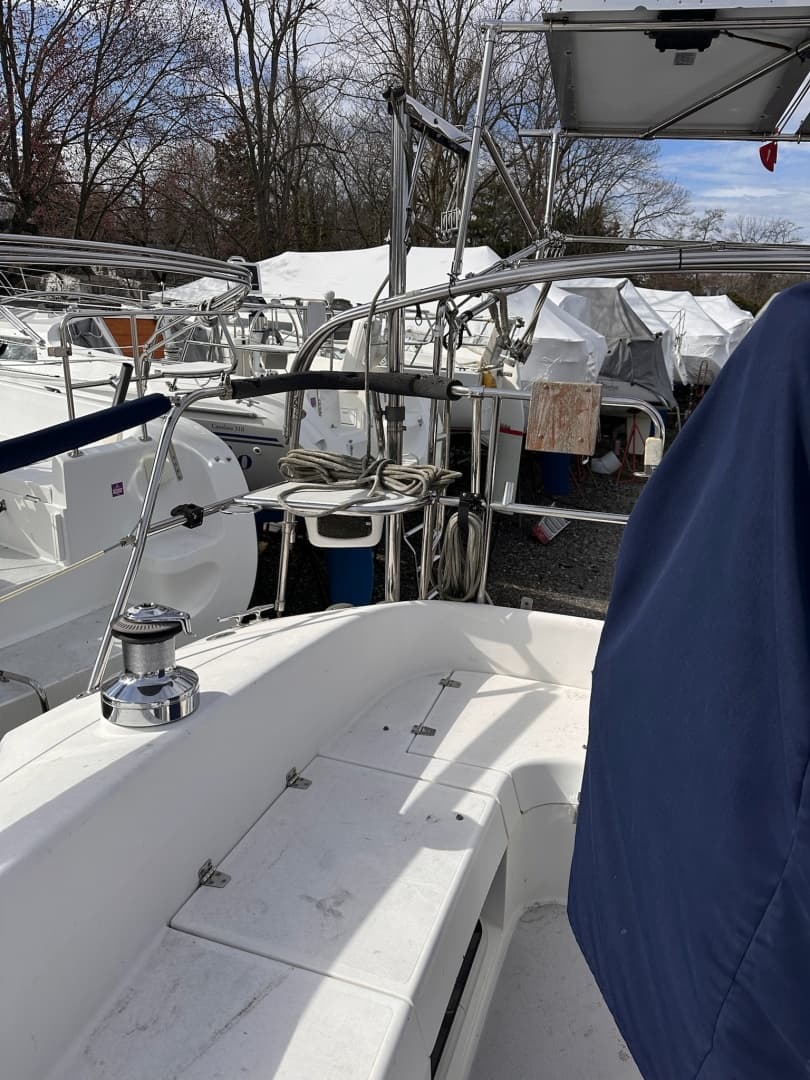 2002 Catalina 310