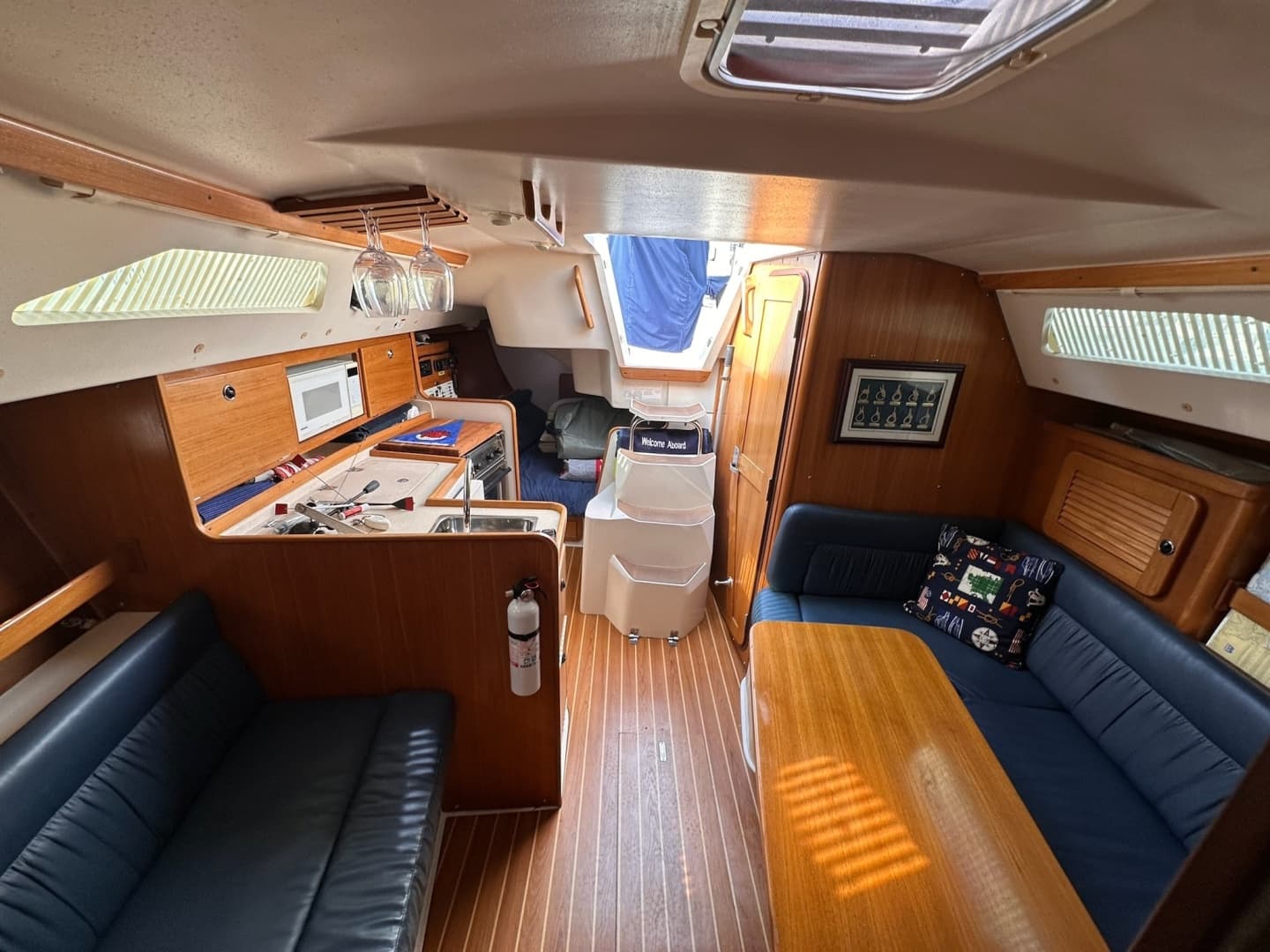 2002 Catalina 310