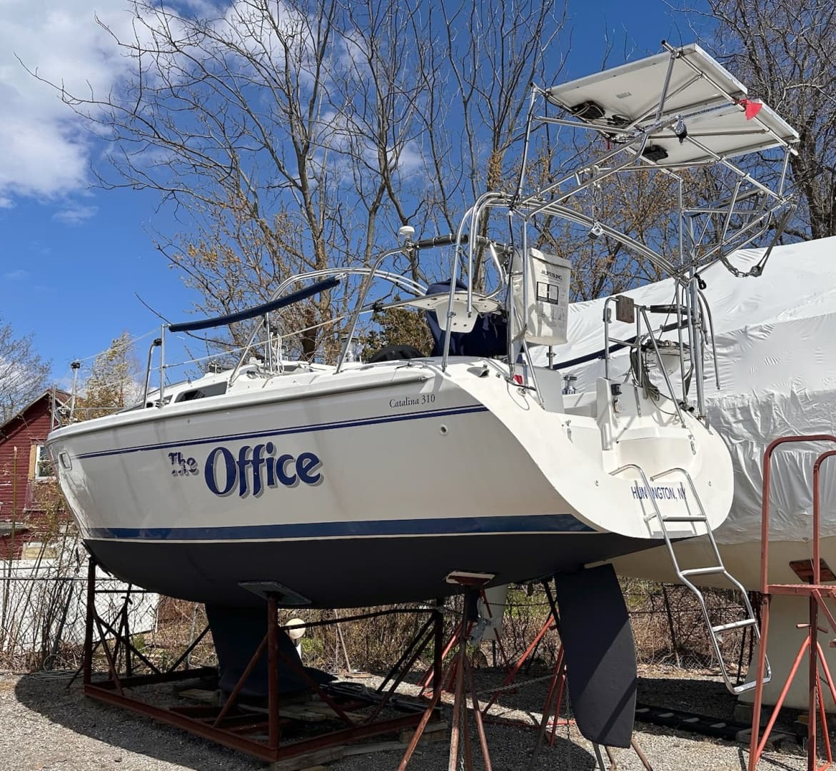 2002 Catalina 310