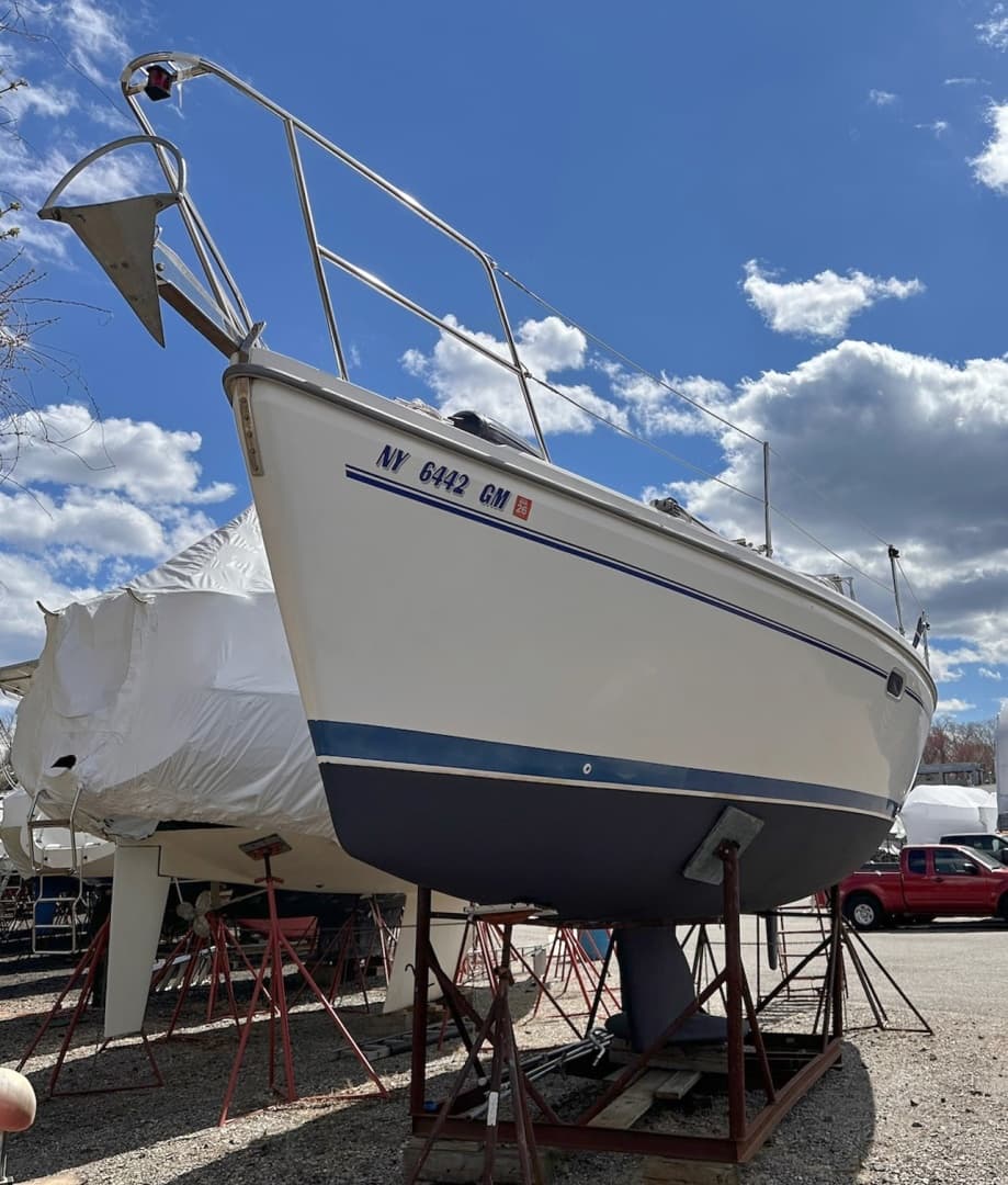 2002 Catalina 310