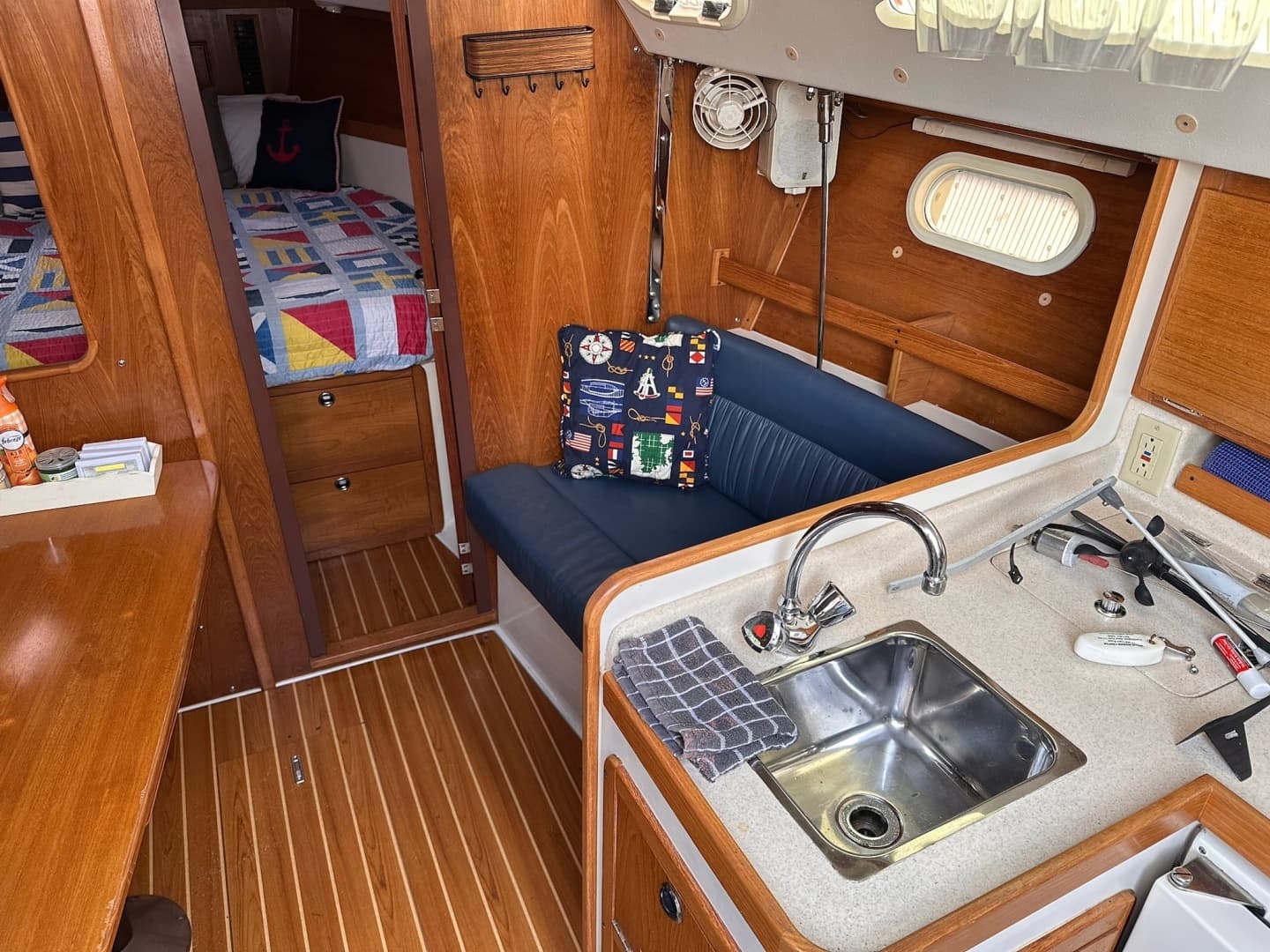 2002 Catalina 310