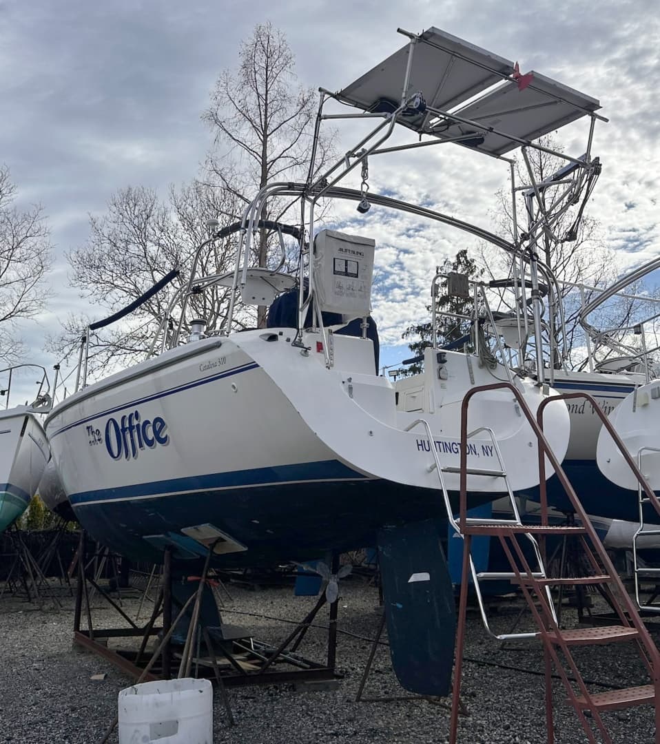 2002 Catalina 310