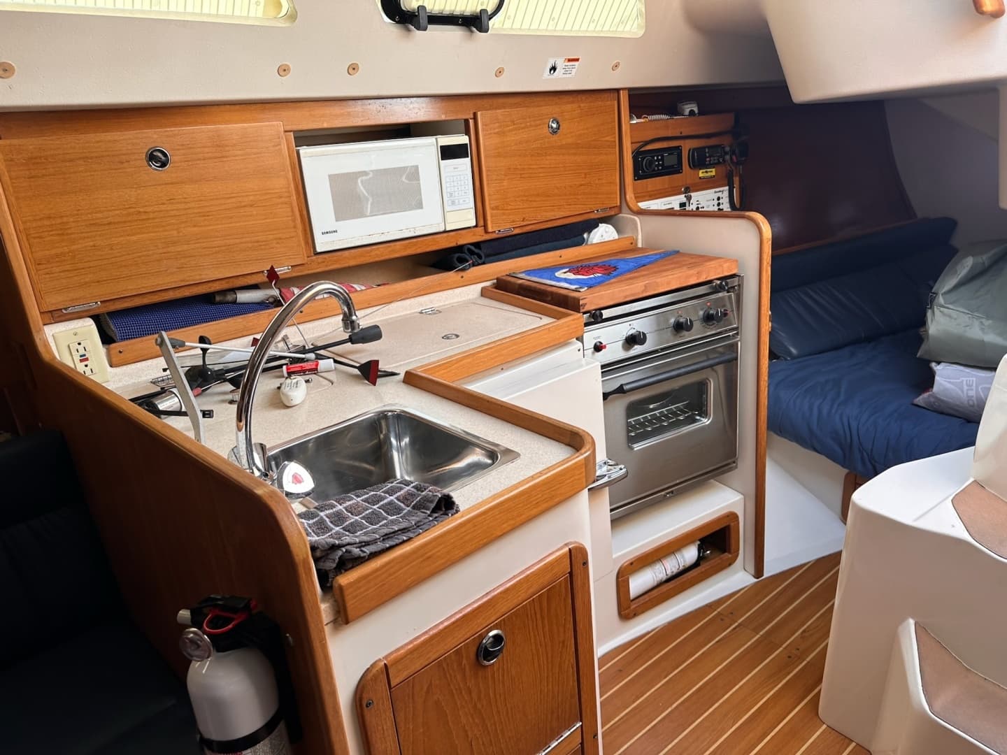 2002 Catalina 310
