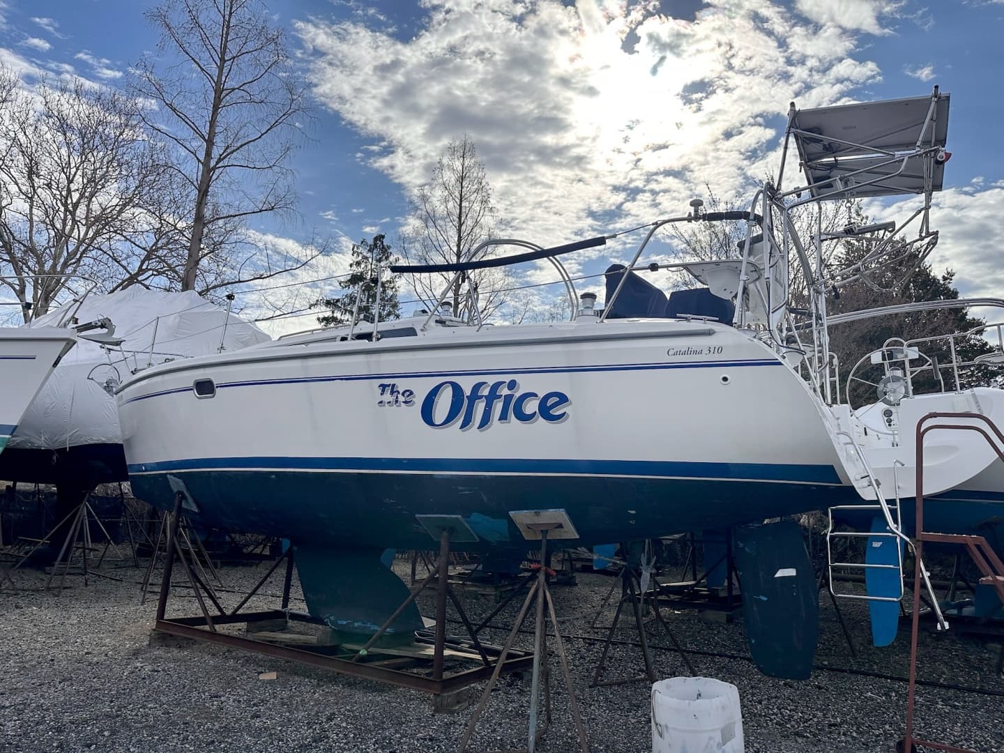 2002 Catalina 310