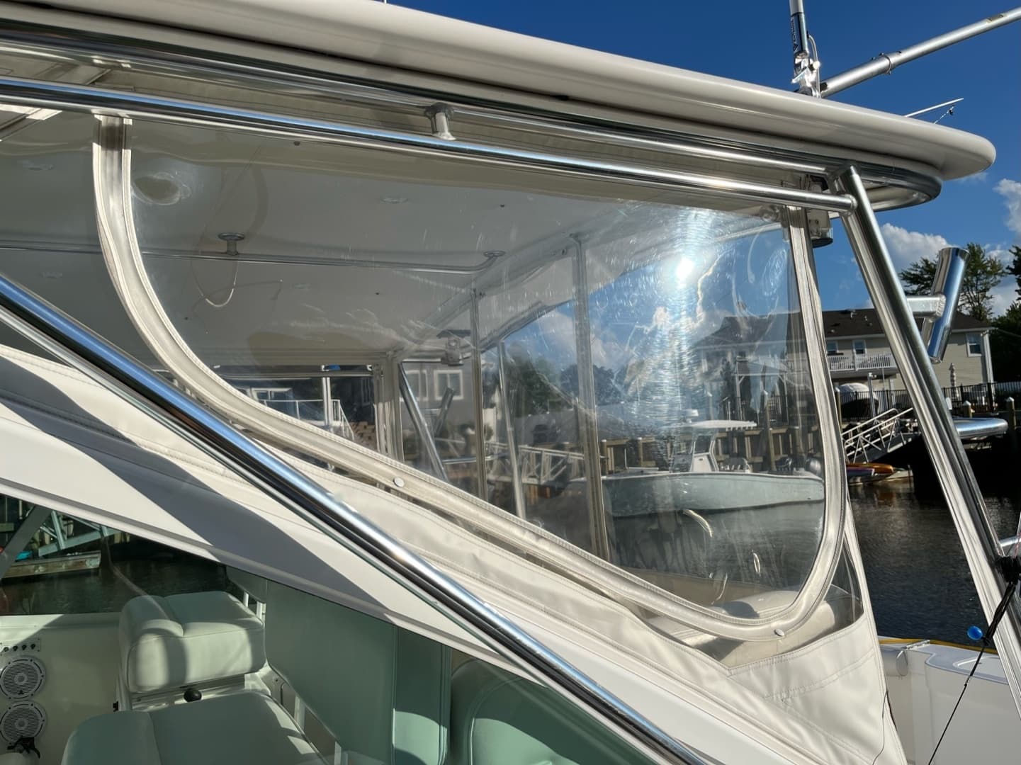 2012 Cabo 32 Express