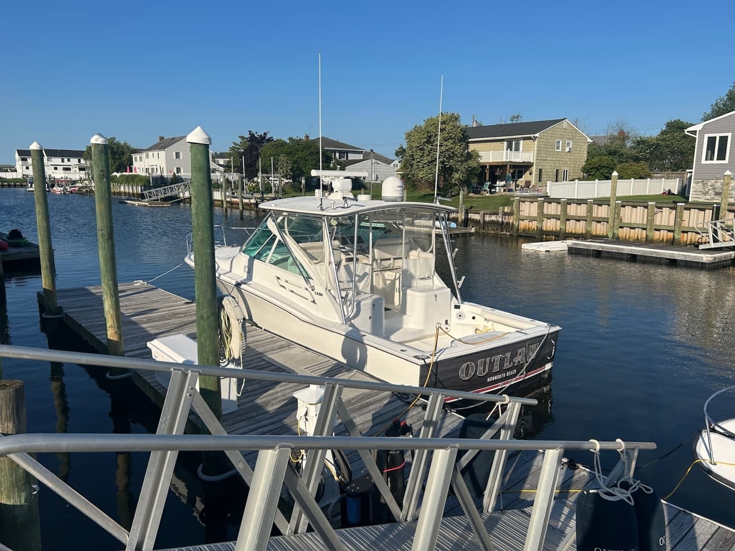 2012 Cabo 32 Express