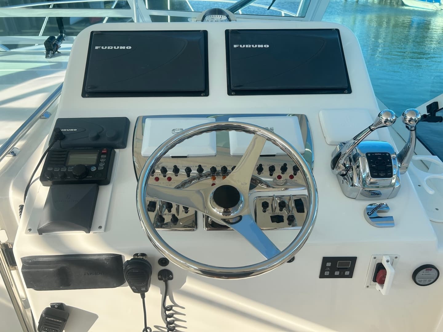 2012 Cabo 32 Express