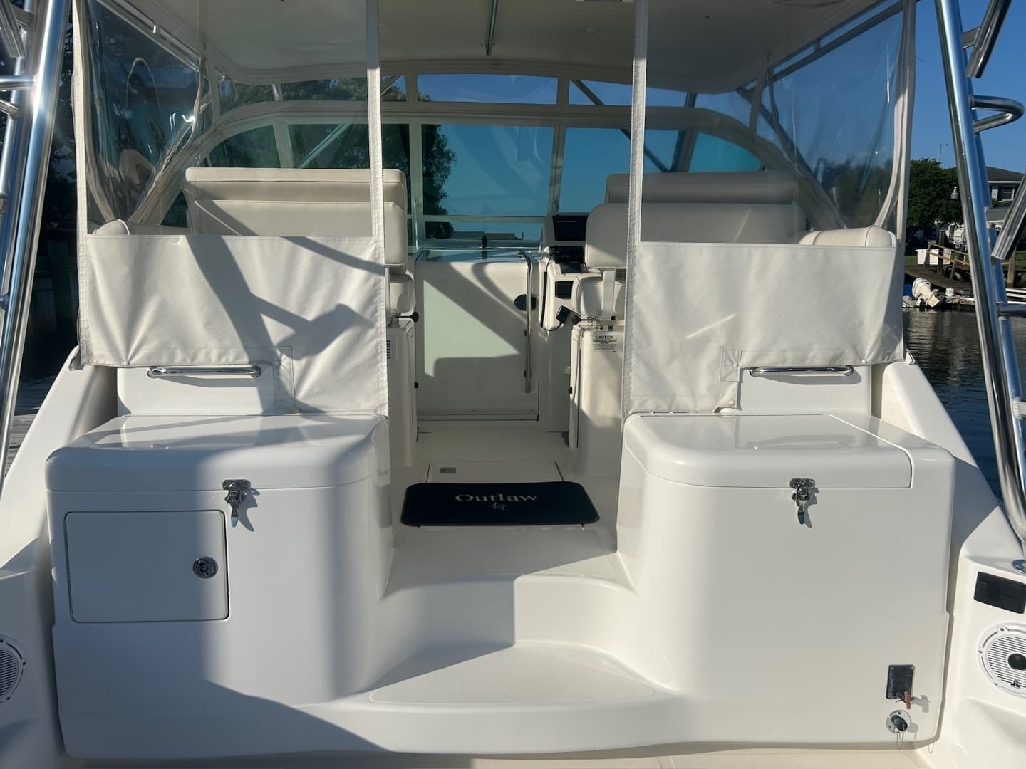 2012 Cabo 32 Express