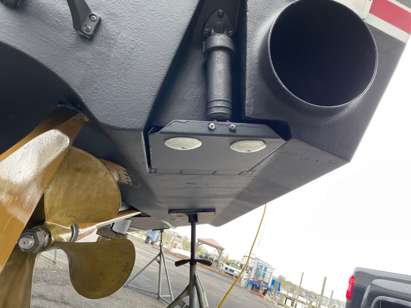 2012 Cabo 32 Express