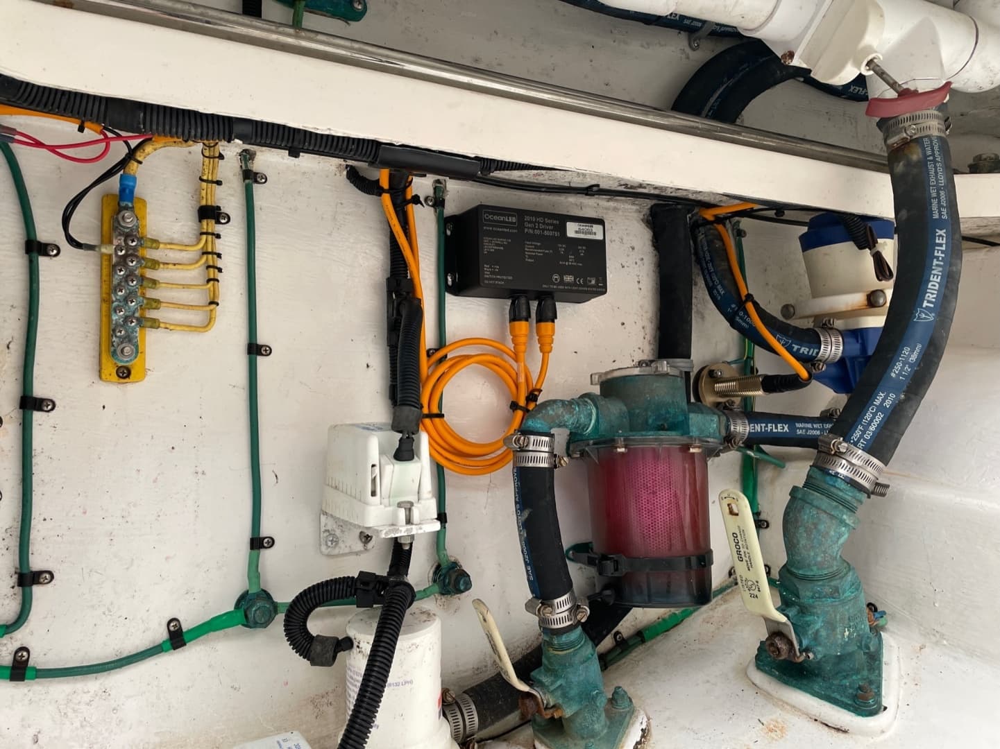 2012 Cabo 32 Express