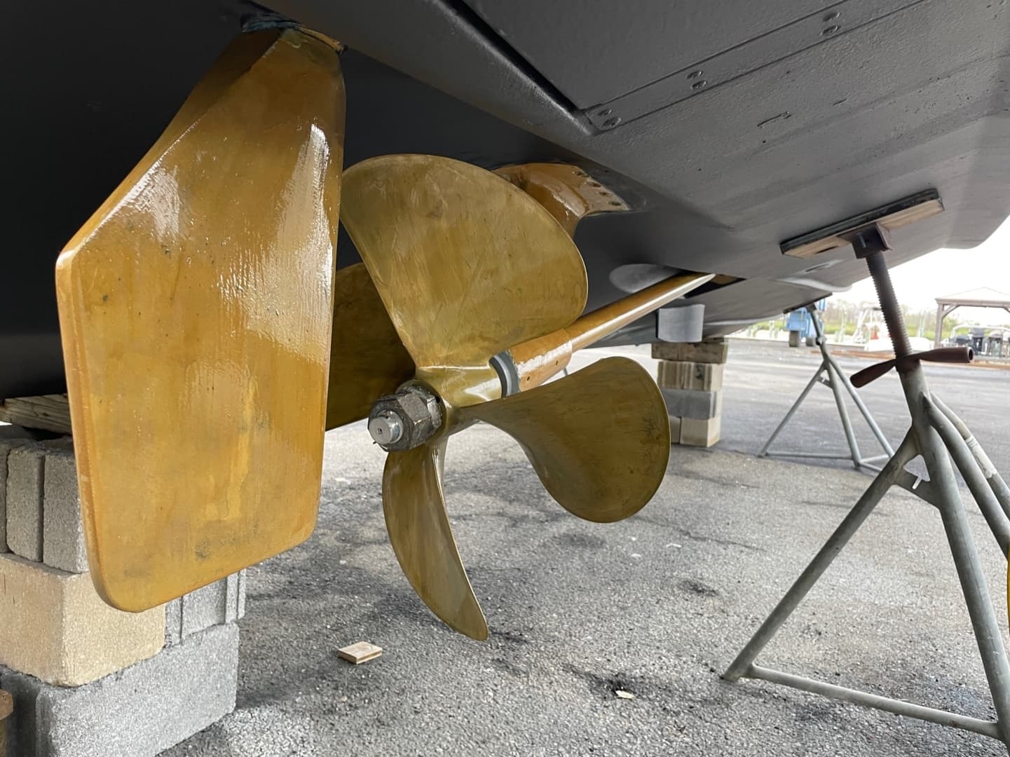 2012 Cabo 32 Express