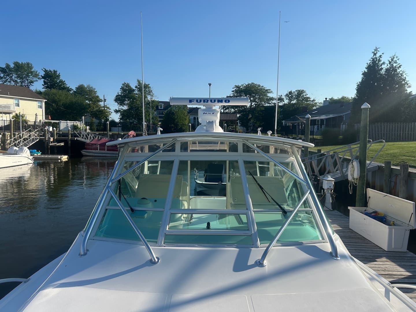 2012 Cabo 32 Express